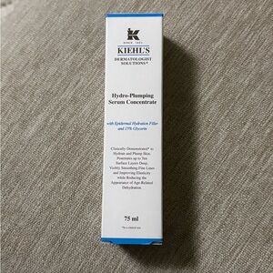 Kiehl's Hydro-Plumping Serum Concentrate